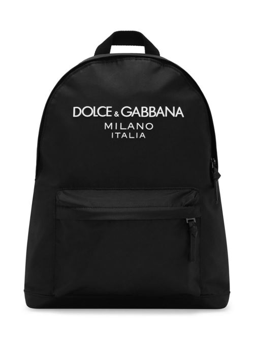 Zaino unisex bambini Dolce & Gabbana Kids | EM0074AB12480999